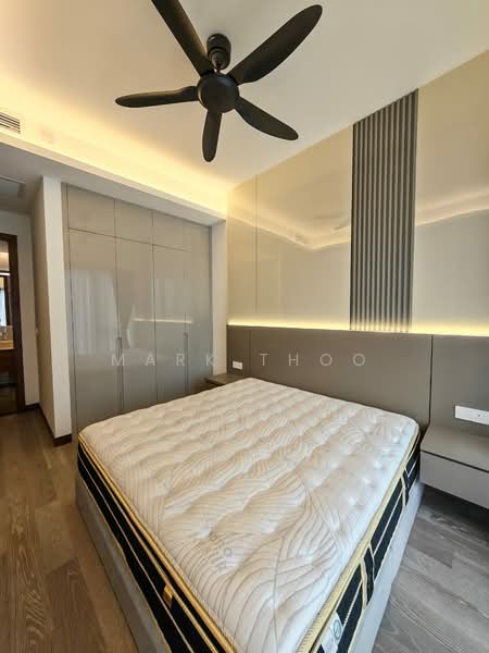 Service Residence for Sale at Core Residence @ TRX - Mark Thoo - Bedroom - PropertyGuru.com.my