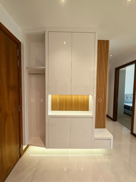 Service Residence for Sale at Core Residence @ TRX - Mark Thoo - Entrance - PropertyGuru.com.my