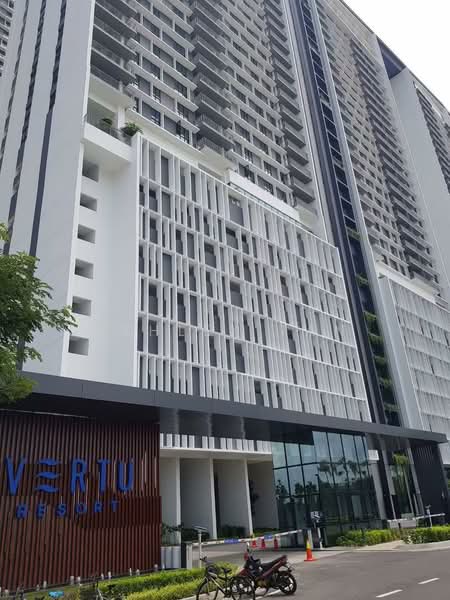 Condominium for Sale at Vertu Resort - Ashley Tan - Exterior - PropertyGuru.com.my