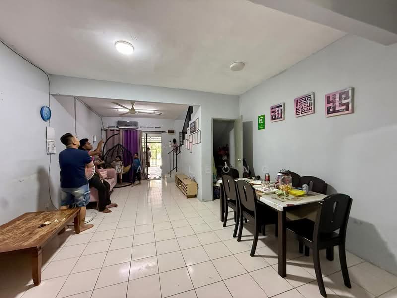 Rumah Teres 2 Tingkat untuk Dijual di Kota Masai (Pasir Gudang) - Max Leong - PropertyGuru.com.my