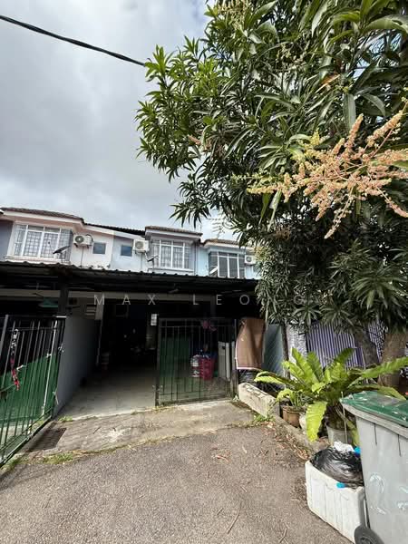 Rumah Teres 2 Tingkat untuk Dijual di Kota Masai (Pasir Gudang) - Max Leong - PropertyGuru.com.my