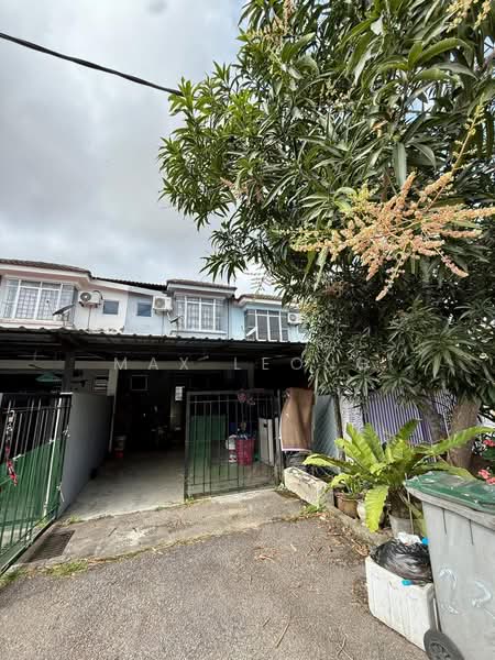 Rumah Teres 2 Tingkat untuk Dijual di Kota Masai (Pasir Gudang) - Max Leong - PropertyGuru.com.my