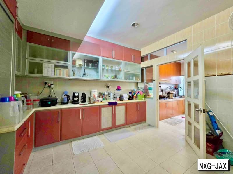 2-storey Terraced House for Sale in Ambang Botanic (Klang) - Mason Chiah - Kitchen - PropertyGuru.com.my