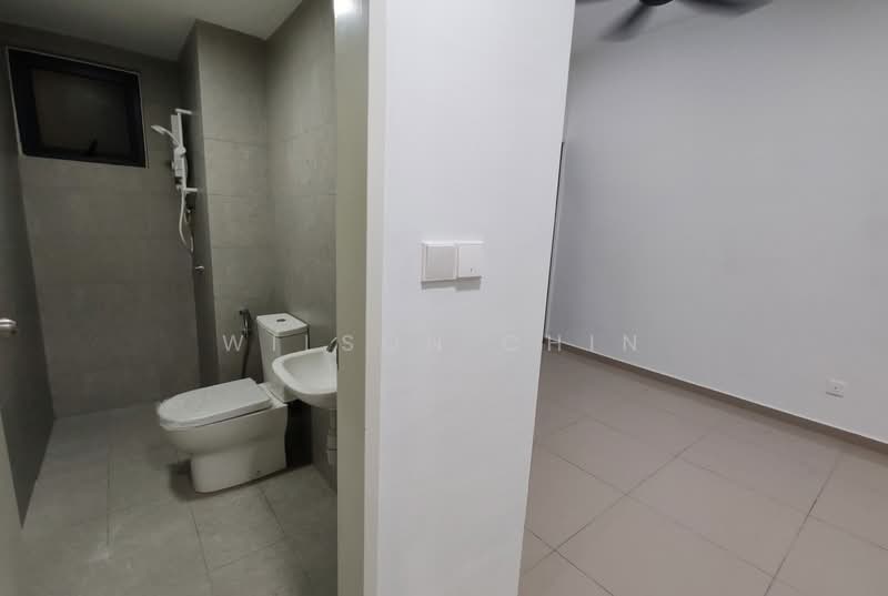 Service Residence for Rent at 168 Park Residensi Selayang - Wilson Chin - Bathroom - PropertyGuru.com.my
