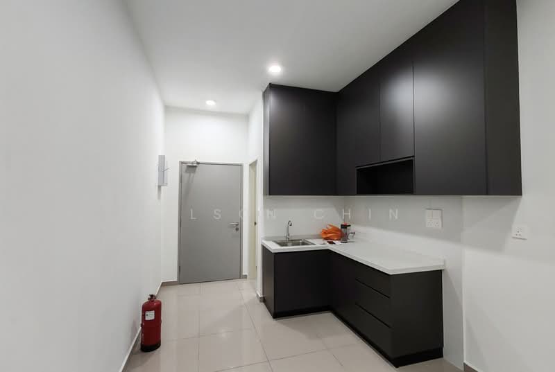 Service Residence for Rent at 168 Park Residensi Selayang - Wilson Chin - Kitchen - PropertyGuru.com.my
