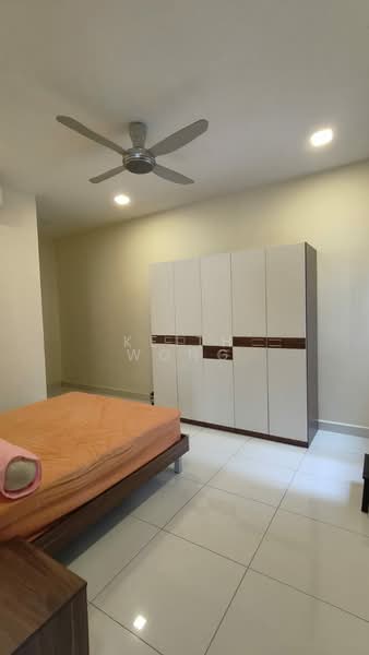 Rumah Berkembar untuk Dijual di Taman Impian Emas (Skudai) - Keith Wong - Bedroom - PropertyGuru.com.my
