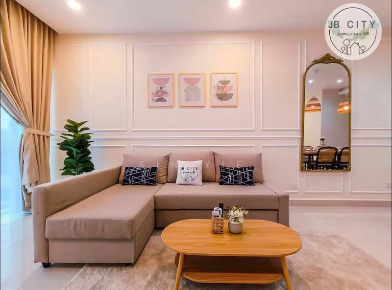 Condominium for Rent at Medini Signature - Sin Yie - PropertyGuru.com.my