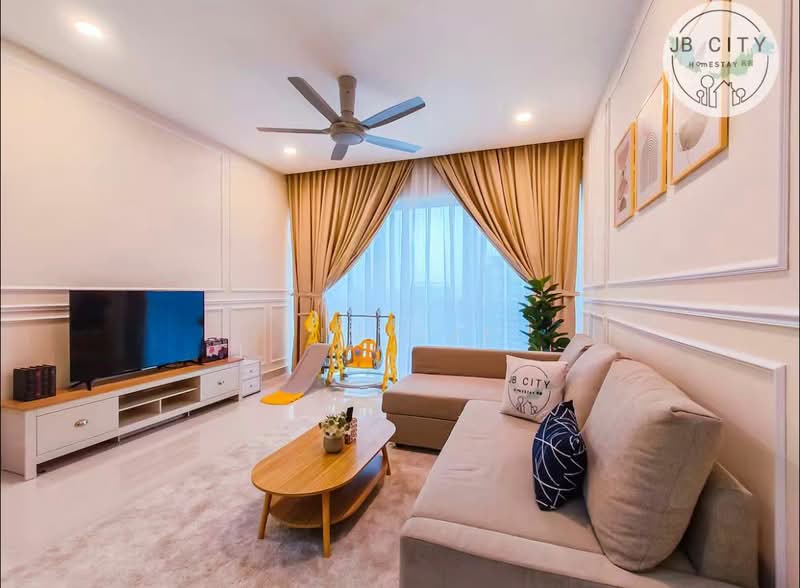 Condominium for Rent at Medini Signature - Sin Yie - PropertyGuru.com.my