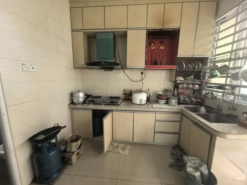 Rumah Berkembar untuk Dijual di Taman Bukit (Bukit Mertajam) - May Choo - PropertyGuru.com.my