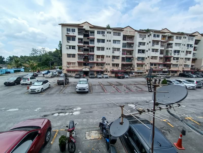 Apartment for Sale at Sri Cempaka (Puchong Jaya) - Ziyue Ong - Exterior - PropertyGuru.com.my
