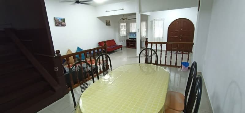 2-storey Terraced House for Sale in Bayan Baru (Penang) - Bernard Chew - Living Room - PropertyGuru.com.my