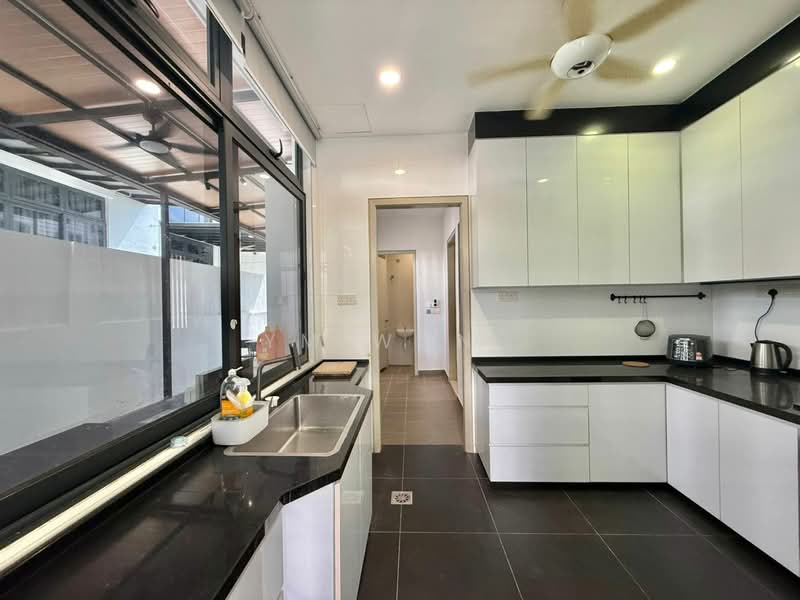 Bungalow for Rent in Iskandar Puteri (Nusajaya) (Johor) - Ym Wong - Kitchen - PropertyGuru.com.my