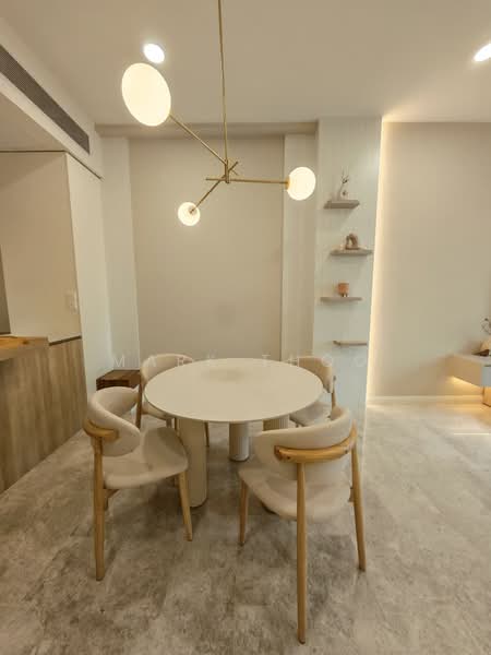 Service Residence for Rent at TRX Residences - Mark Thoo - Dining Room - PropertyGuru.com.my