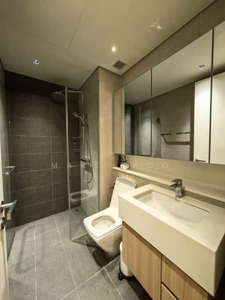 Service Residence for Rent at TRX Residences - Mark Thoo - Bathroom - PropertyGuru.com.my