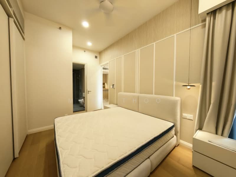 Service Residence for Rent at TRX Residences - Mark Thoo - Bedroom - PropertyGuru.com.my
