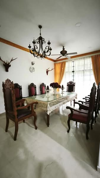 Bungalow for Sale in Teluk Kemang (Negeri Sembilan) - Tun Fatimah - Dining Room - PropertyGuru.com.my
