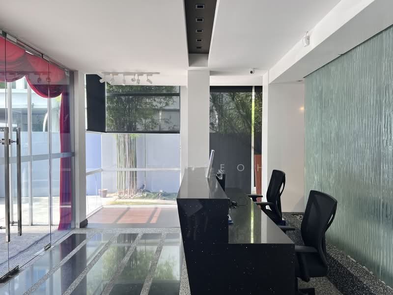 Shop / Office for Rent in Jelutong (Penang) - Vick Teoh - Entrance - PropertyGuru.com.my