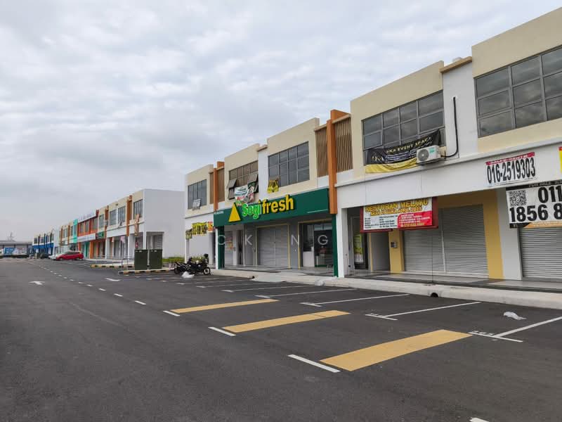 Kedai untuk Disewa di Kajang (Selangor) - CK Ng - Exterior - PropertyGuru.com.my
