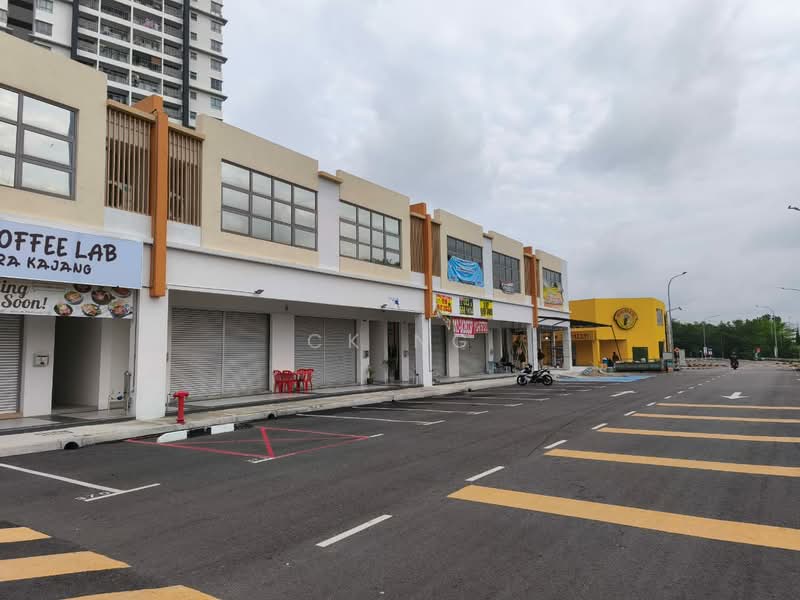 Kedai untuk Disewa di Kajang (Selangor) - CK Ng - Exterior - PropertyGuru.com.my