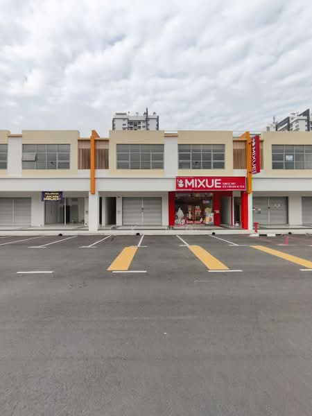 Kedai untuk Disewa di Kajang (Selangor) - CK Ng - Exterior - PropertyGuru.com.my