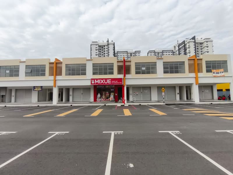 Kedai untuk Disewa di Kajang (Selangor) - CK Ng - Exterior - PropertyGuru.com.my