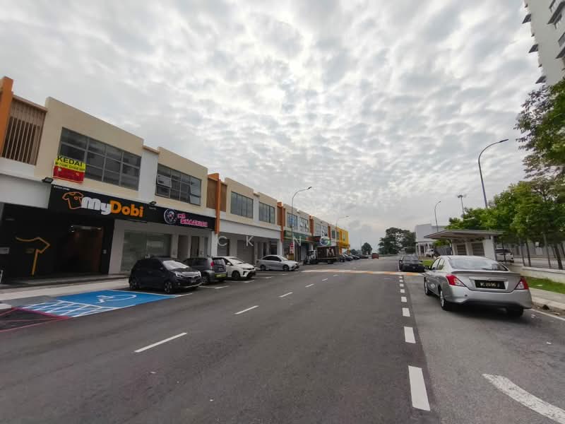 Kedai untuk Disewa di Kajang (Selangor) - CK Ng - Exterior - PropertyGuru.com.my