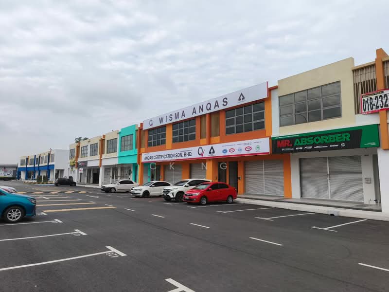 Kedai untuk Disewa di Kajang (Selangor) - CK Ng - Exterior - PropertyGuru.com.my