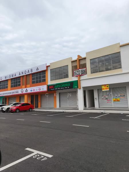 Kedai untuk Disewa di Kajang (Selangor) - CK Ng - Exterior - PropertyGuru.com.my