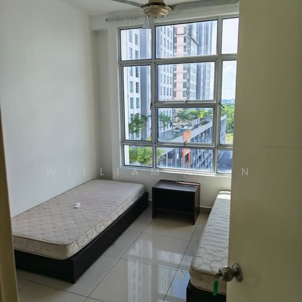 Servis Apartment untuk Disewa di The Arc - William Chin - Bedroom - PropertyGuru.com.my