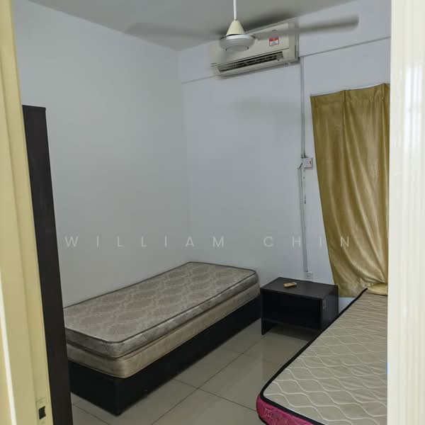 Servis Apartment untuk Disewa di The Arc - William Chin - Bedroom - PropertyGuru.com.my