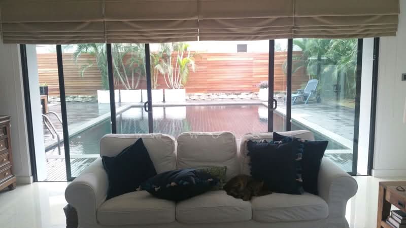 Bungalow for Rent in Iskandar Puteri (Nusajaya) (Johor) - Ym Wong - Living Room - PropertyGuru.com.my