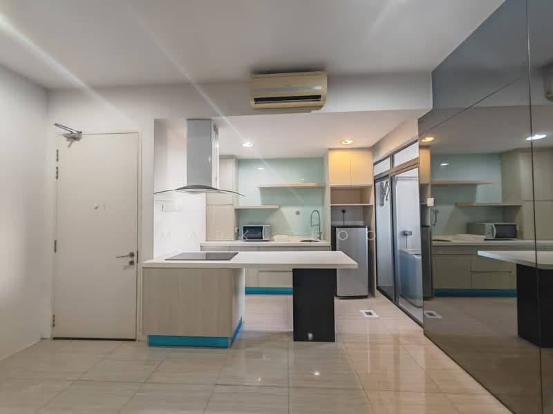 Servis Apartment untuk Dijual di Eve Suite / NZX Square - Mark Thoo - PropertyGuru.com.my