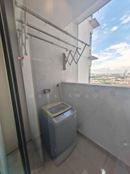 Servis Apartment untuk Dijual di Eve Suite / NZX Square - Mark Thoo - PropertyGuru.com.my