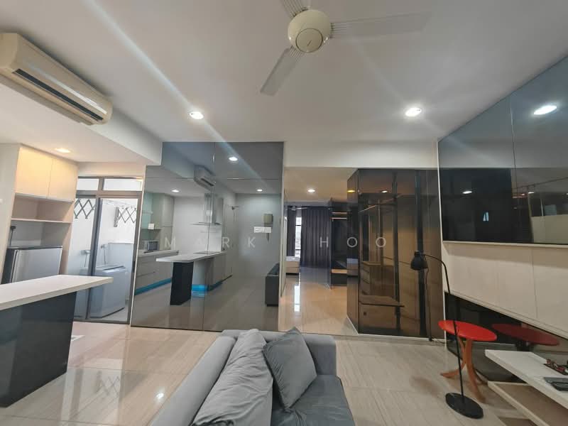 Servis Apartment untuk Dijual di Eve Suite / NZX Square - Mark Thoo - PropertyGuru.com.my