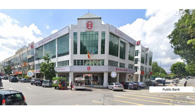 Kedai / Pejabat untuk Disewa di Bandar Puteri Puchong (Puchong) - Keng Yee Yong - Exterior - PropertyGuru.com.my
