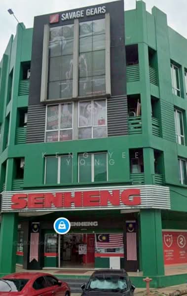 Kedai / Pejabat untuk Disewa di Bandar Puteri Puchong (Puchong) - Keng Yee Yong - Exterior - PropertyGuru.com.my