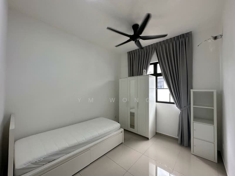 2-storey Terraced House for Rent in Iskandar Puteri (Nusajaya) (Johor) - Ym Wong - Bedroom - PropertyGuru.com.my