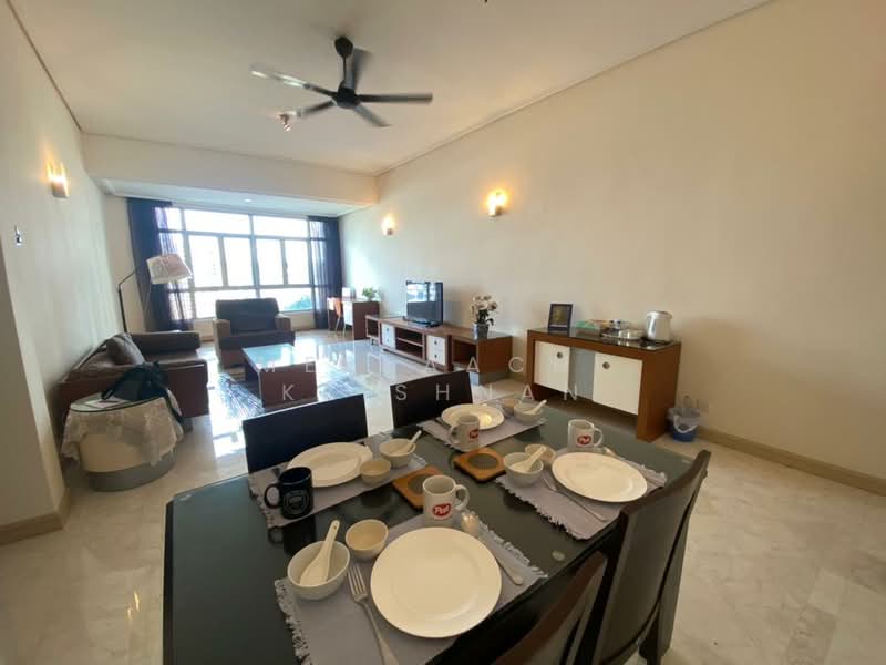 Condominium for Sale at Suasana Sentral Loft - Meenaachi Krishnan - Living Room - PropertyGuru.com.my