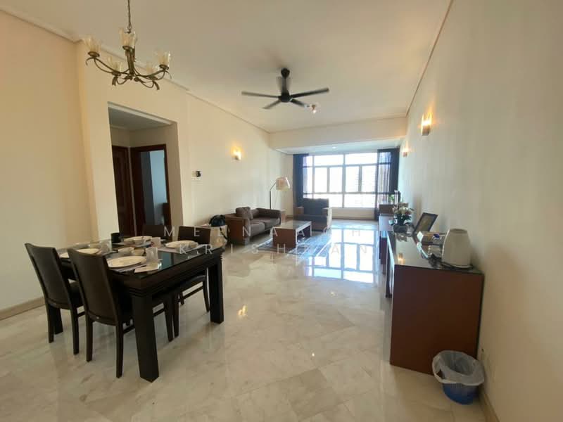 Condominium for Sale at Suasana Sentral Loft - Meenaachi Krishnan - Living Room - PropertyGuru.com.my