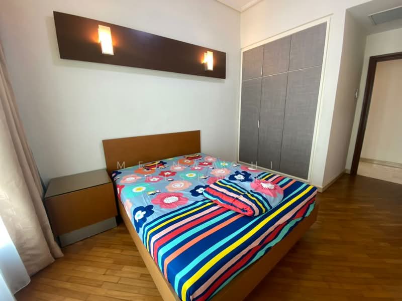 Condominium for Sale at Suasana Sentral Loft - Meenaachi Krishnan - Bedroom - PropertyGuru.com.my