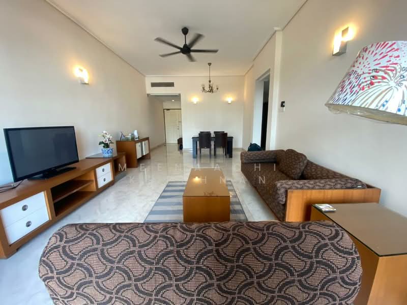 Condominium for Sale at Suasana Sentral Loft - Meenaachi Krishnan - Living Room - PropertyGuru.com.my