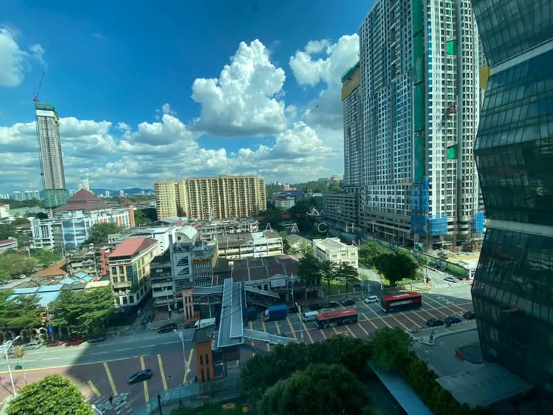 Condominium for Sale at Suasana Sentral Loft - Meenaachi Krishnan - Exterior - PropertyGuru.com.my