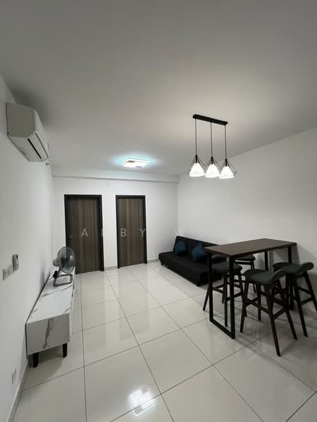 Service Residence for Rent at Lakeview Suites @ Edumetro - Abby Woo - Living Room - PropertyGuru.com.my