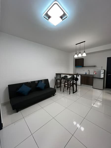 Service Residence for Rent at Lakeview Suites @ Edumetro - Abby Woo - Living Room - PropertyGuru.com.my