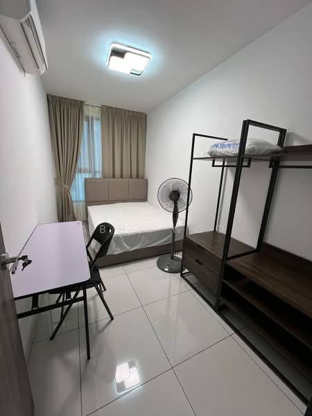 Service Residence for Rent at Lakeview Suites @ Edumetro - Abby Woo - Bedroom - PropertyGuru.com.my