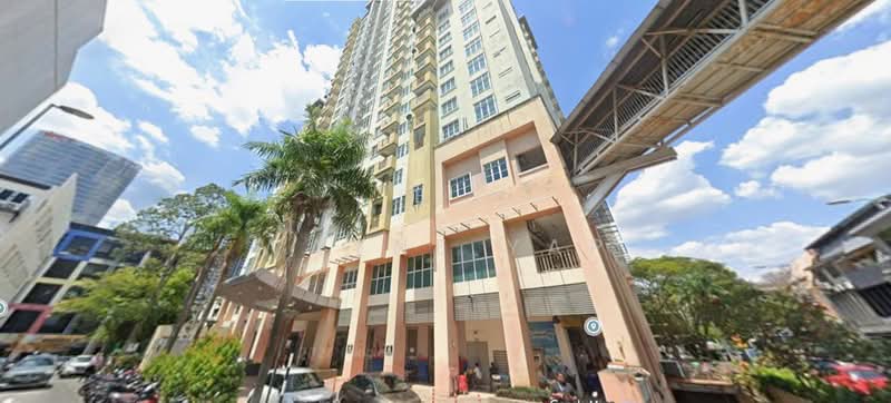 Condominium for Sale at Kelana Sentral - Wayne Yap - Exterior - PropertyGuru.com.my