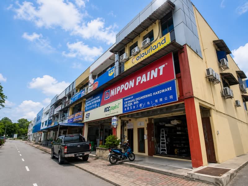 Kedai / Pejabat untuk Disewa di Taman Alam Megah (Shah Alam) - KH Khoo - Exterior - PropertyGuru.com.my