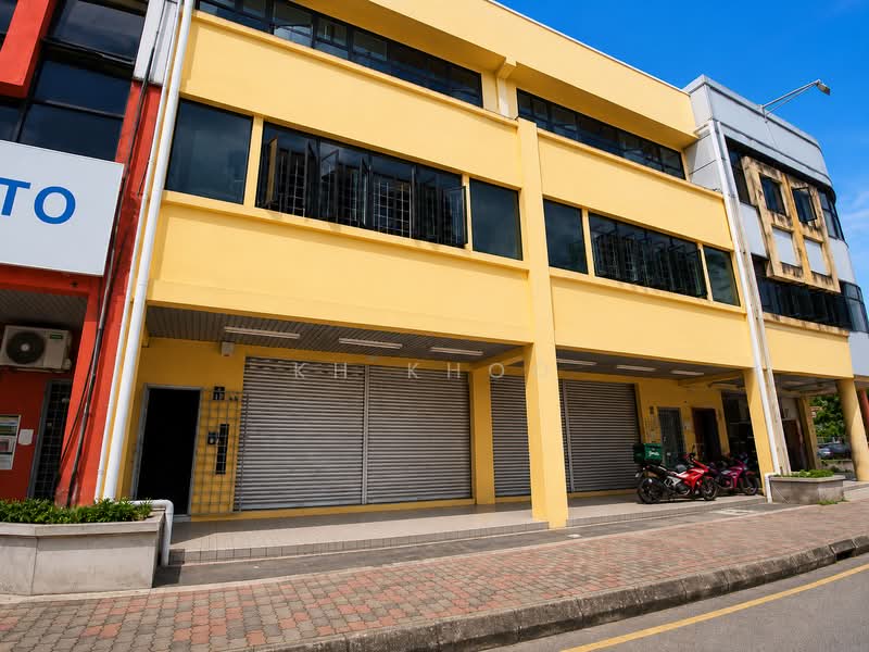 Kedai / Pejabat untuk Disewa di Taman Alam Megah (Shah Alam) - KH Khoo - Exterior - PropertyGuru.com.my