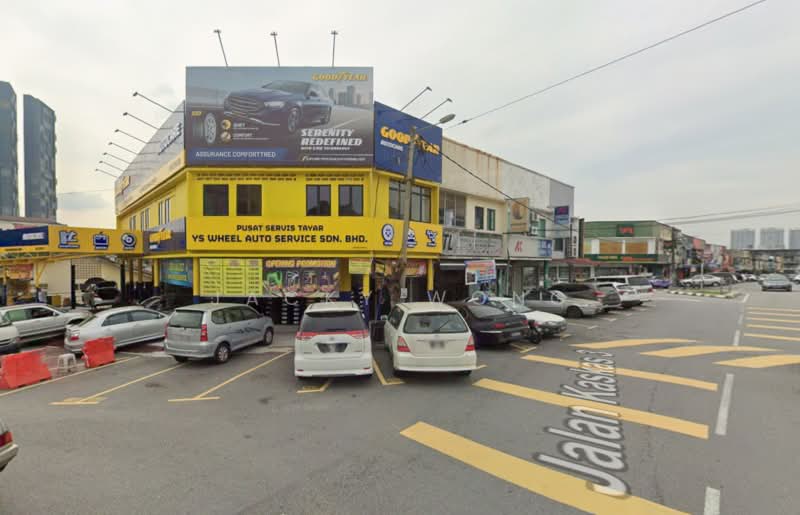 Kedai / Pejabat untuk Disewa di Cheras (Kuala Lumpur) - Jacky Wong - Exterior - PropertyGuru.com.my