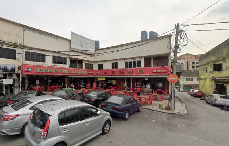 Kedai / Pejabat untuk Disewa di Cheras (Kuala Lumpur) - Jacky Wong - Exterior - PropertyGuru.com.my